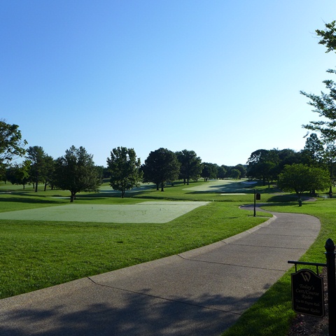 2016 Spring Golf